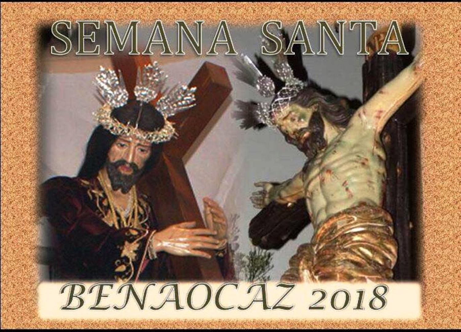 Semana Santa en Benaocaz 2018 Benaocaz